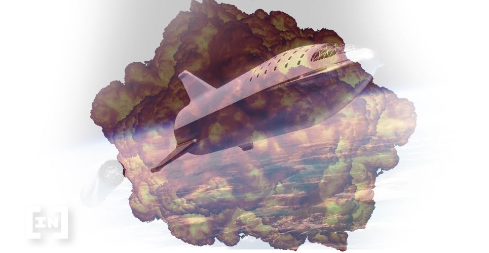 SpaceX Massive Starship Rocket Explodes During Pressure Test