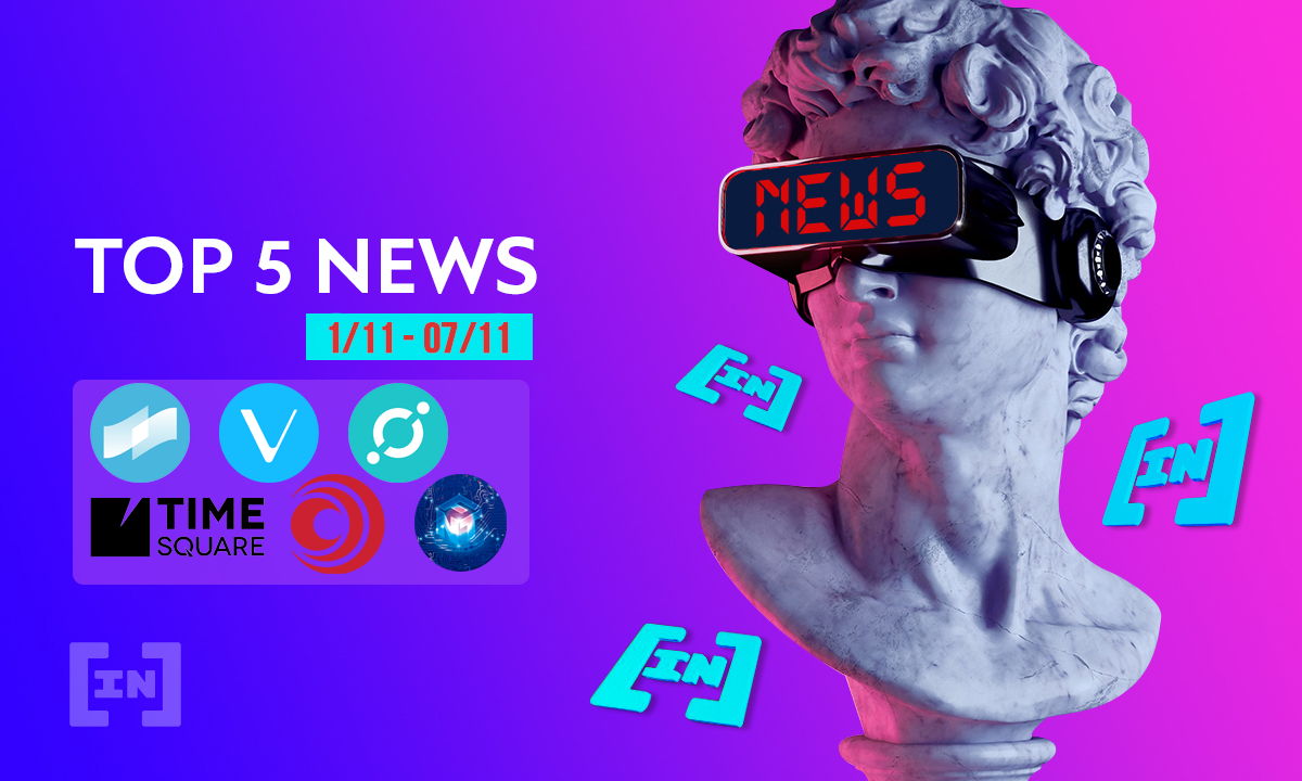 Top 5 sự kiện quan trọng trong tuần từ 1/11 – 7/11