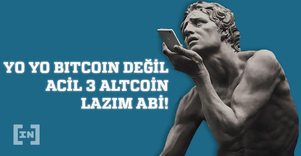 Potansiyeli Yüksek 3 Yeni Altcoin Projesi