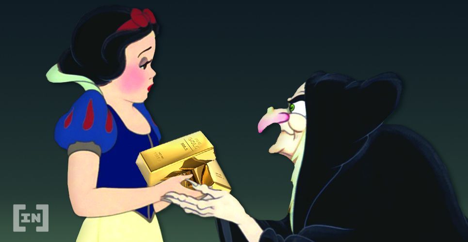 El pánico por Coronavirus ilustra las deficiencias del oro