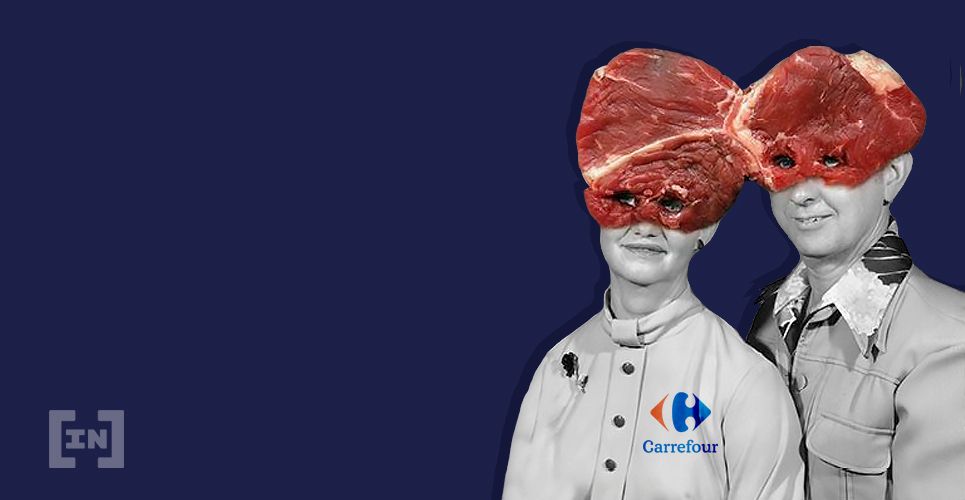 Blockchain Amplifying Product Sales, Claims French Retail Giant Carrefour SA