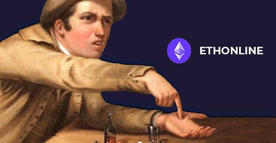 Ponzi Warning: Ethonline.io is Not What it Claims