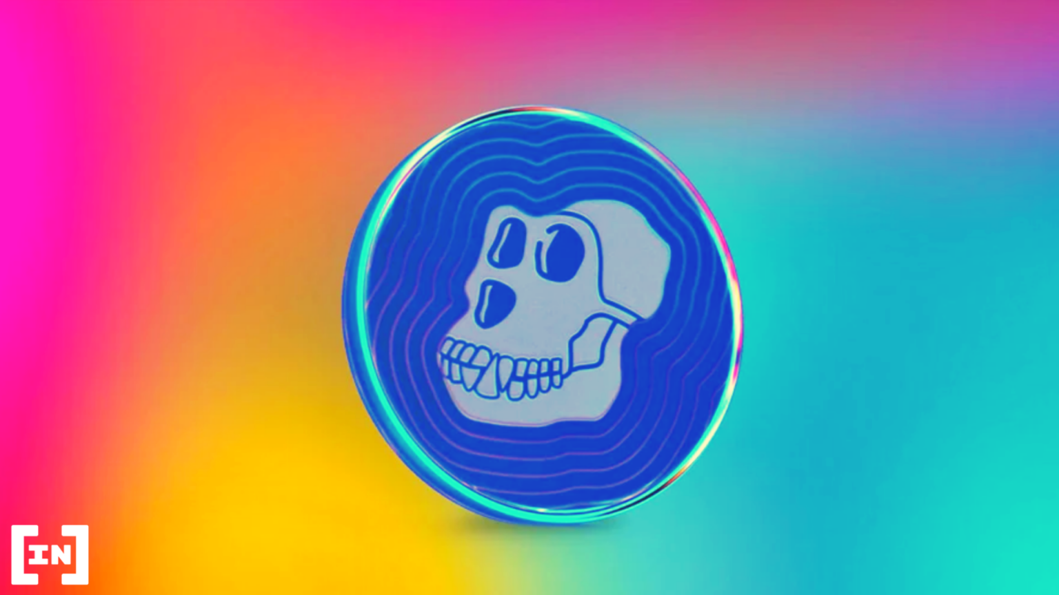 ApeCoin auf Platz 3 der meistgekauften Kryptowährungen