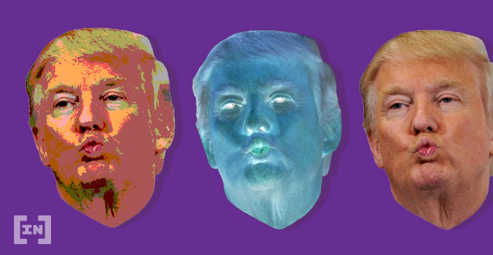 Сторонники Трампа стали жертвами хайпа криптовалюты MagaCoin