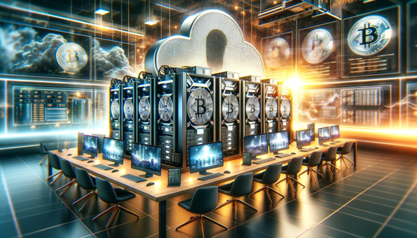 Cipher Mining compra novos equipamentos para minerar Bitcoin