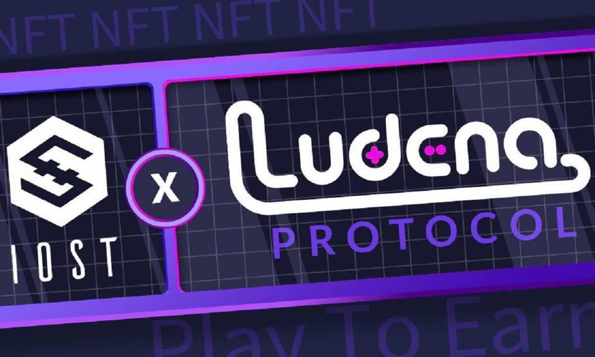 IOST Onboards Ludena Protocol