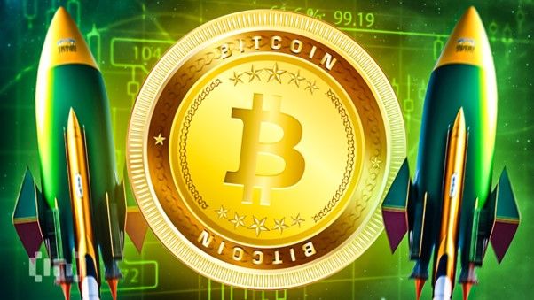 Ist das der Start des nächsten Bull Runs? Bitcoin schießt über Nacht auf 35.000 USD