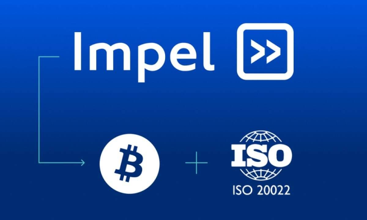 Impel Adds Bitcoin to ISO 20022 Financial Messaging on XDC Network
