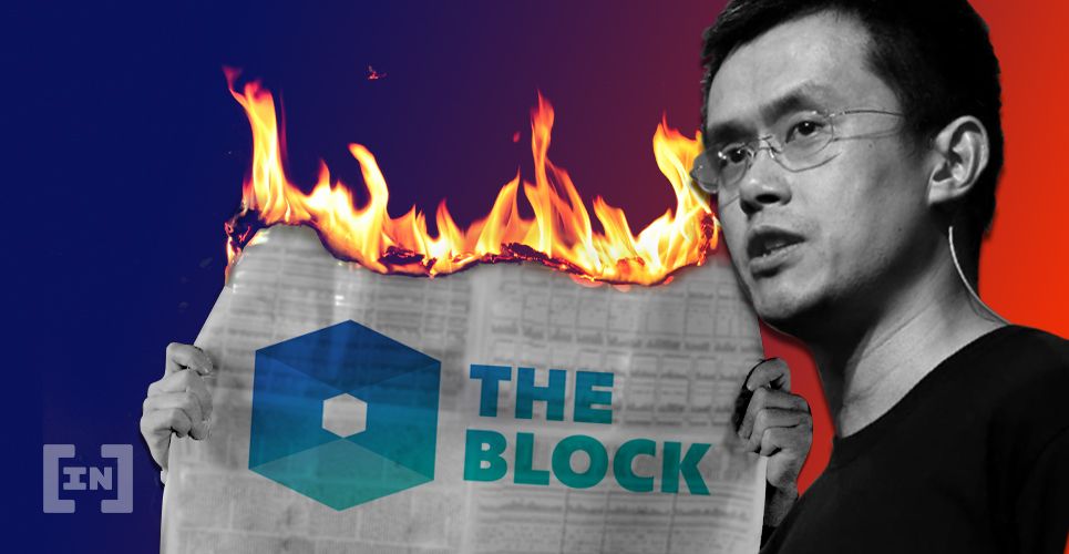 Block Binance