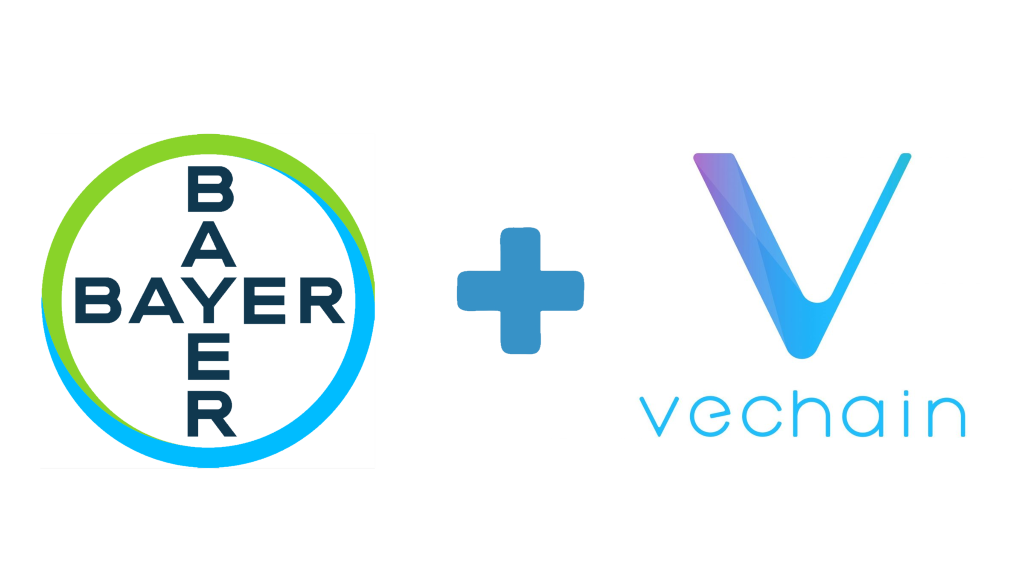 VeChain y Bayer