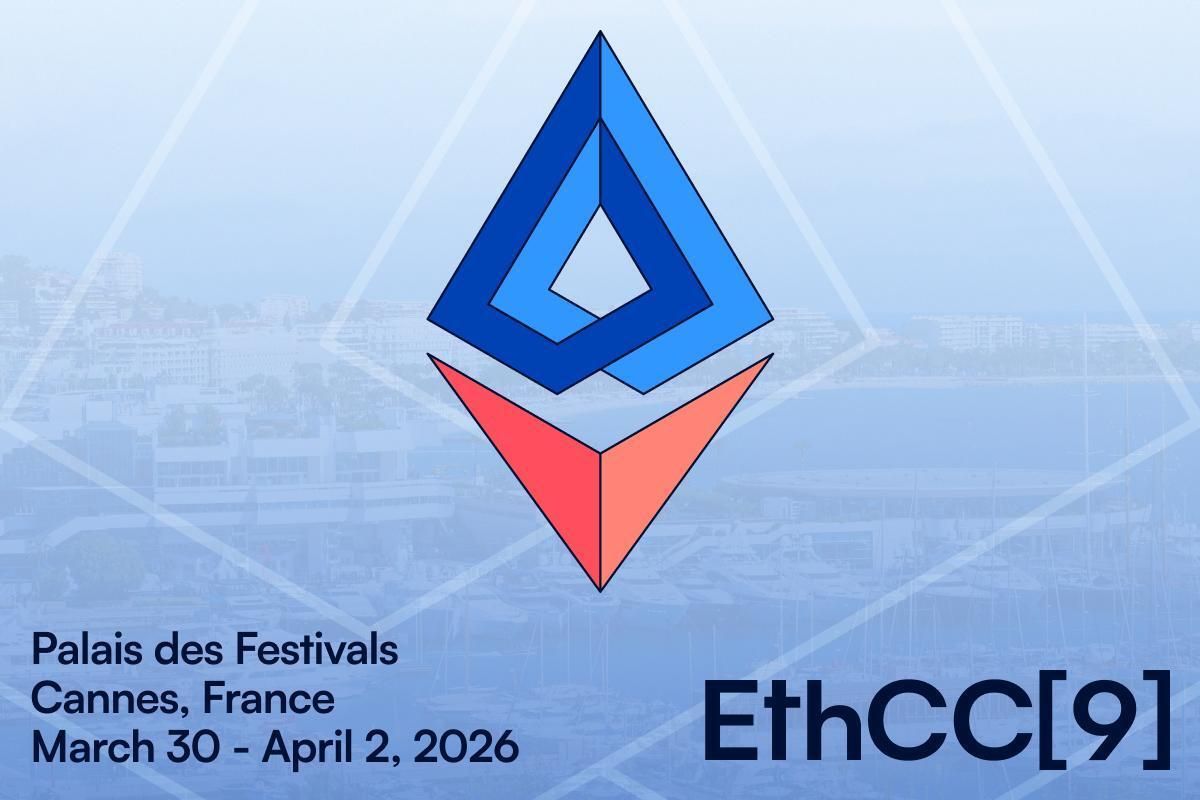 Europe’s Biggest Ethereum Conference Returns to Cannes With Emphasis on Institutional Participation