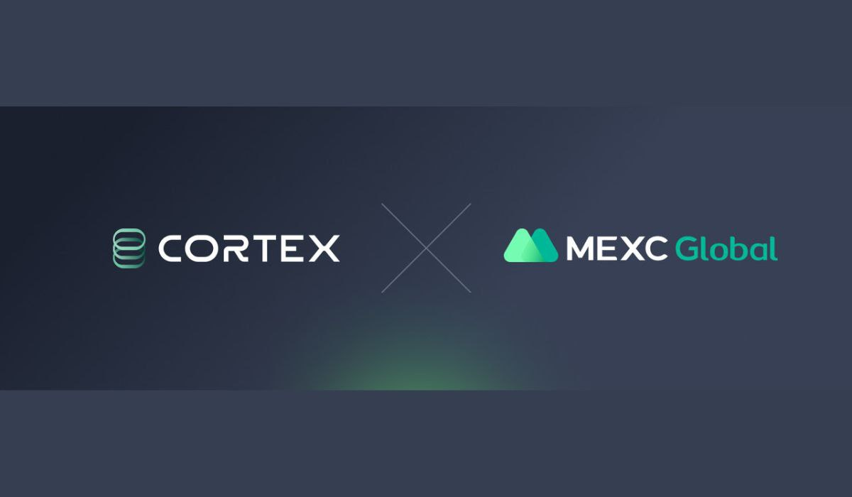 DeFi Index Platform CortexDAO Listed on MEXC Global