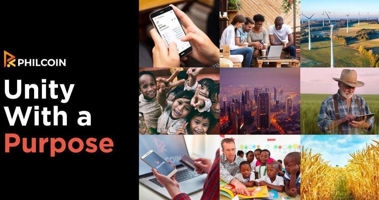 Philcoin Launches Philanthropic Token to Its 100 Million Global Community