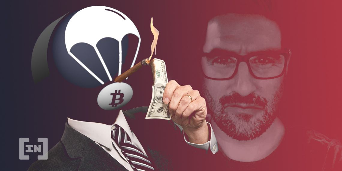 DropBit CEO Charged with Money Laundering, Peter McCormack Pulls Ads