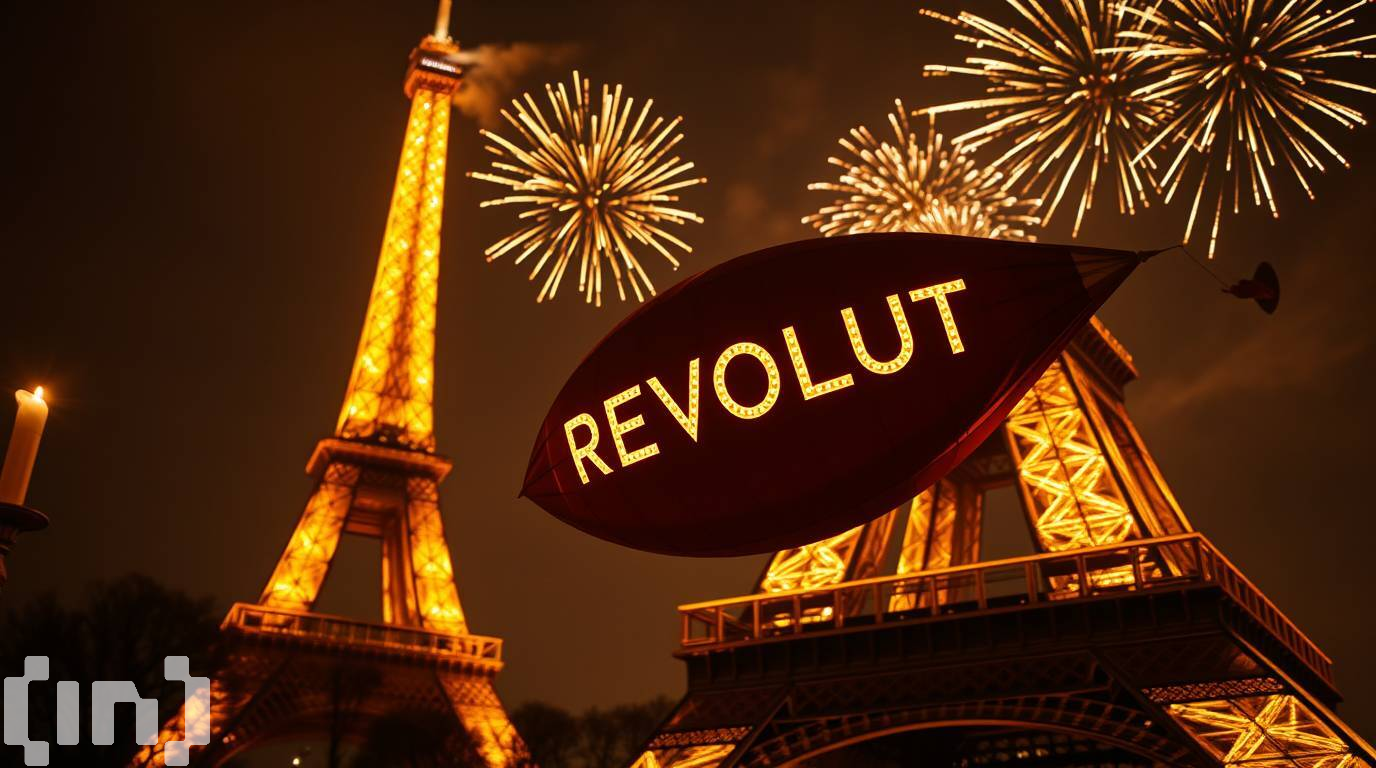 Revolut installe son QG européen à Paris