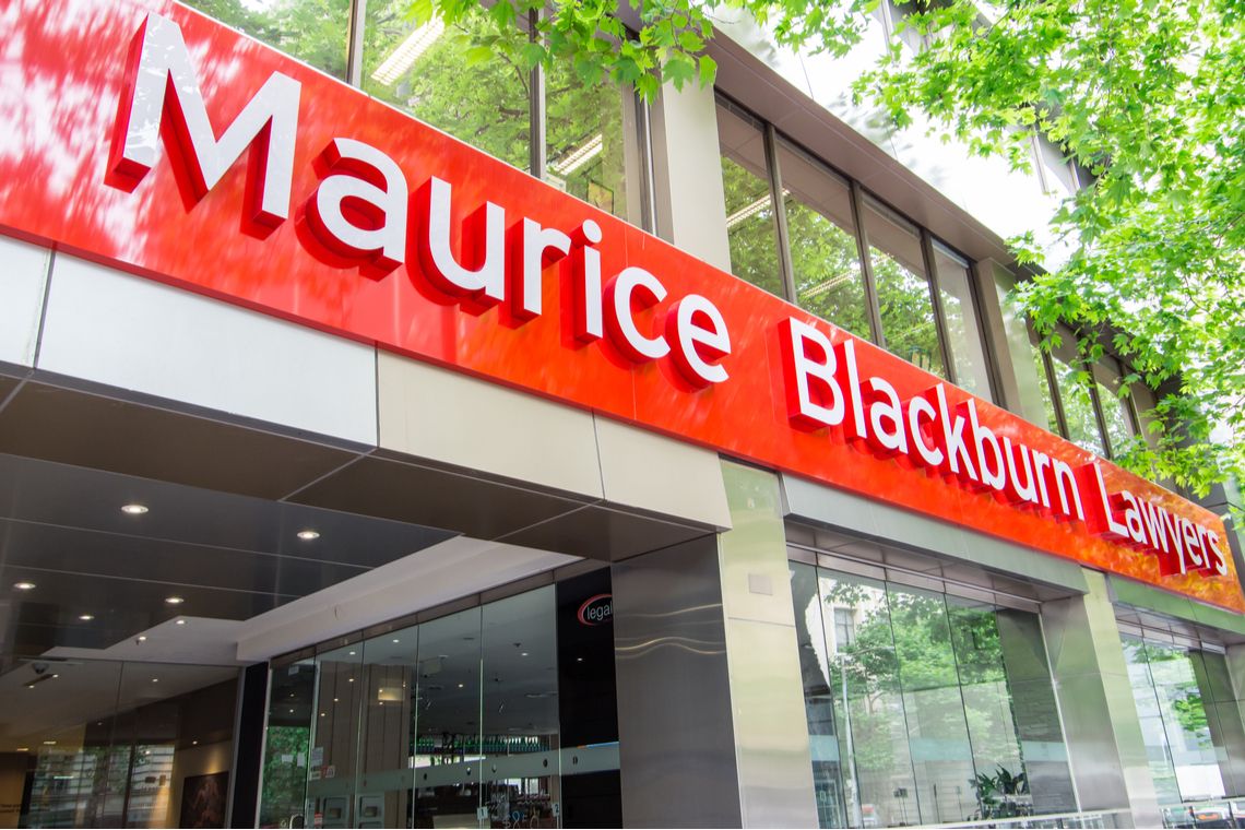 maurice blackburn lawyers