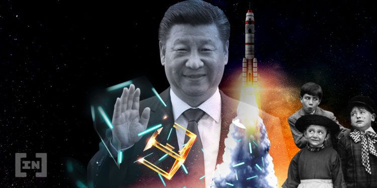 Chinas digitaler Renminbi wagt sich vor