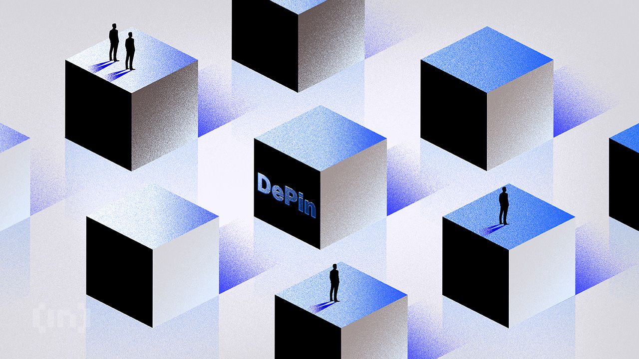 DePIN stiller Kampf: Warum ein nützlicher Krypto-Sektor im Markt übersehen wird