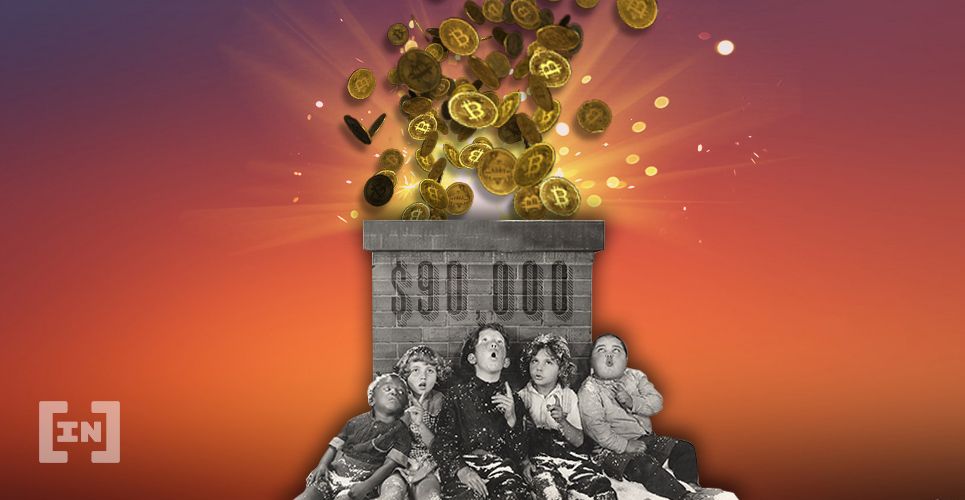 German Bank Predicts $90,000 Bitcoin as Halvening Hardens BTC