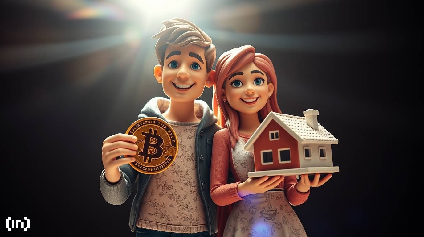 ChatGPT m’a dit s’il faut mieux emprunter 10 000 € pour acheter un m² à Paris ou un dixième de Bitcoin ?