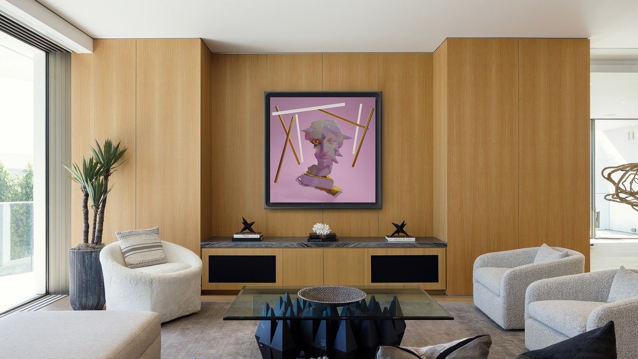 NFT Art: Fancy a $34,500 Frame for Your Non-Fungible Tokens?