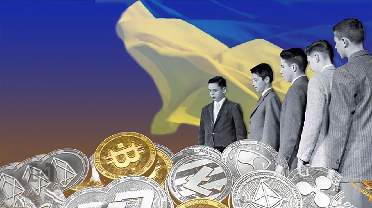 Ukraine führt eigene CBDC ein und plant umfassende Adoption von Krypto