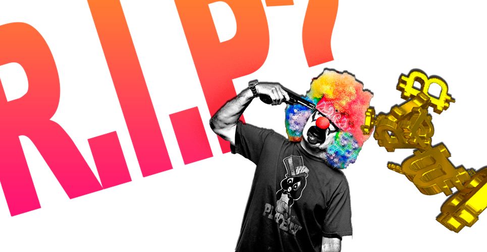 4 Arguments Fueling The Bitcoin Bear Market