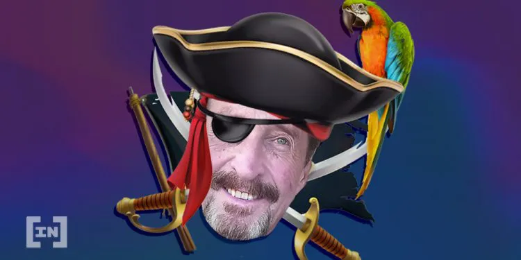 John McAfee nie żyje. Możliwe, że popełnił samobójstwo