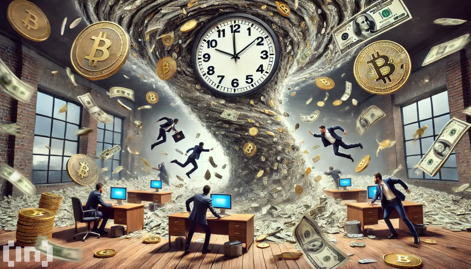 Crypto millions : Quand la persistance finit par payer 