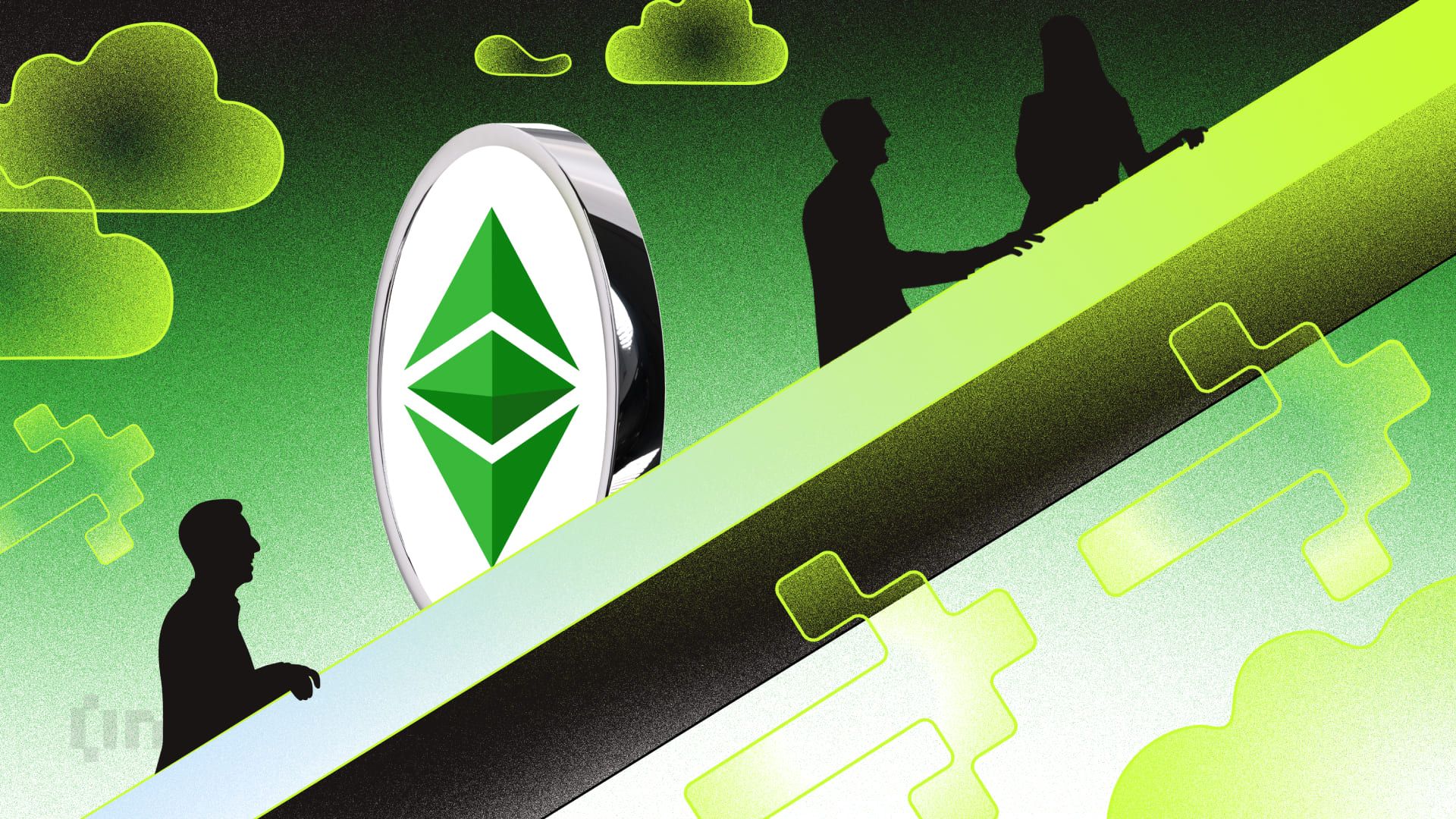 Powrót wielorybów Ethereum (ETH) na rynek przywraca byczą dynamikę