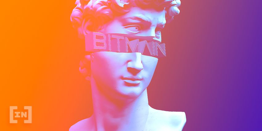 bitmain bitcoin mining