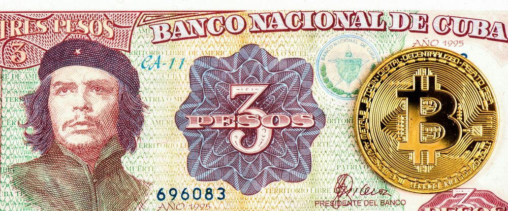 Cuba Bitcoin BTC Cryptocurrency