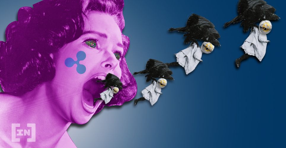 Another 500M XRP Transferred Out of Ripple’s Escrow Wallet