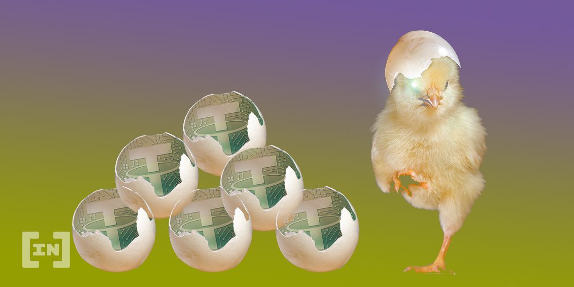 USDT Has Just Surpassed $9 Billion in Market Capitalization