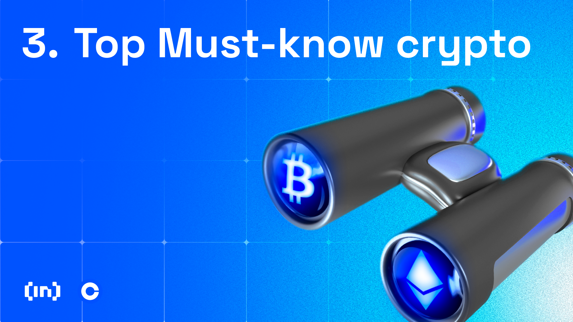 Must-know crypto: Bitcoin, Ethereum, Altcoins