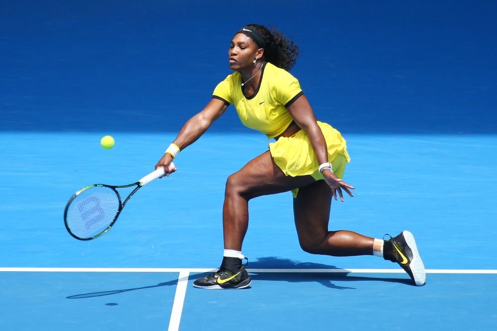 Serena Williams Tennis