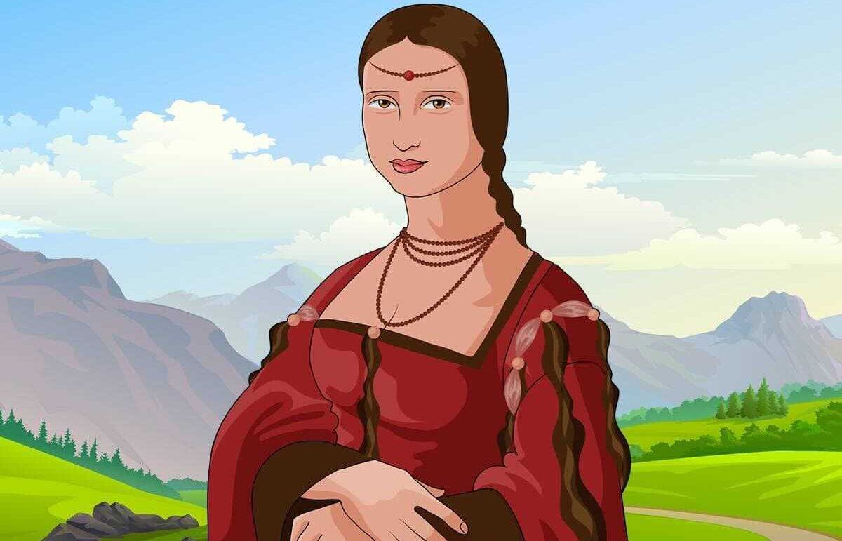 Mono Lisa De Histoire NFTs Blend Art and Technology