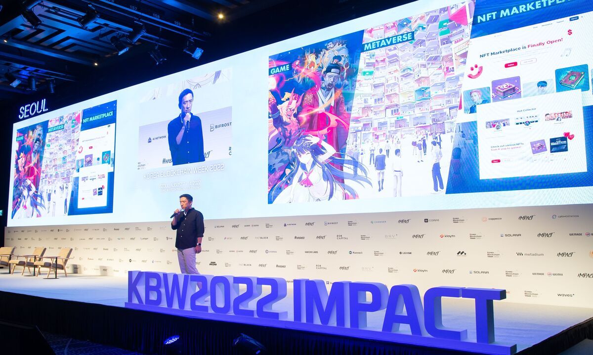 Korea Blockchain Week Wraps up With Immense Optimism for Crypto’s Future