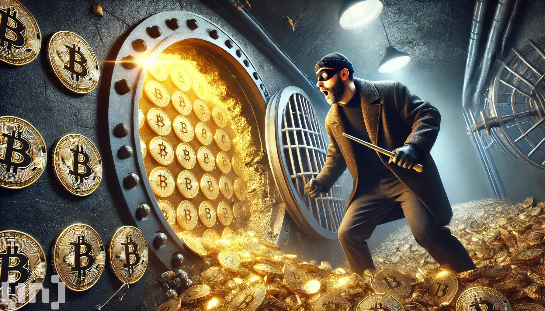 Bitcoin : valeur refuge ou miroir du NASDAQ après la contraction de l’économie américaine ?