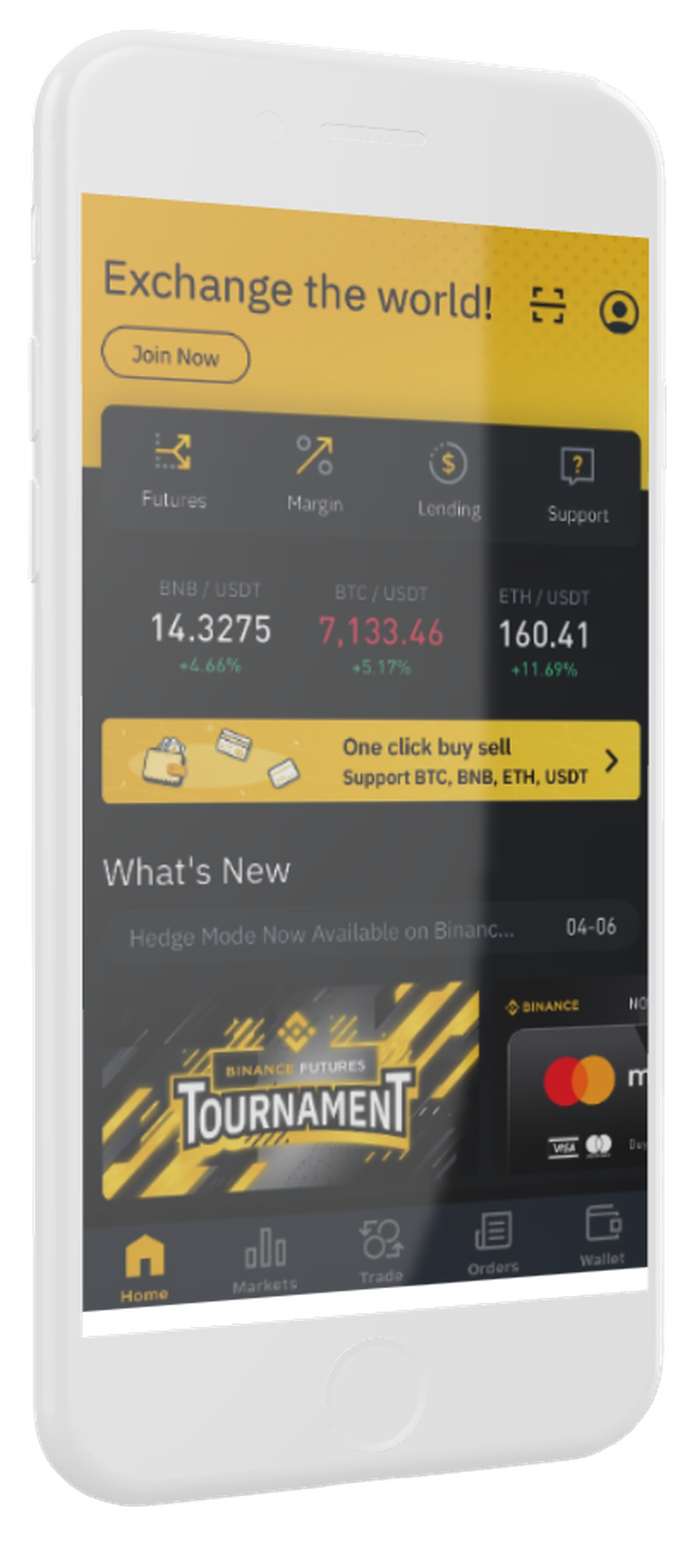 binance app 