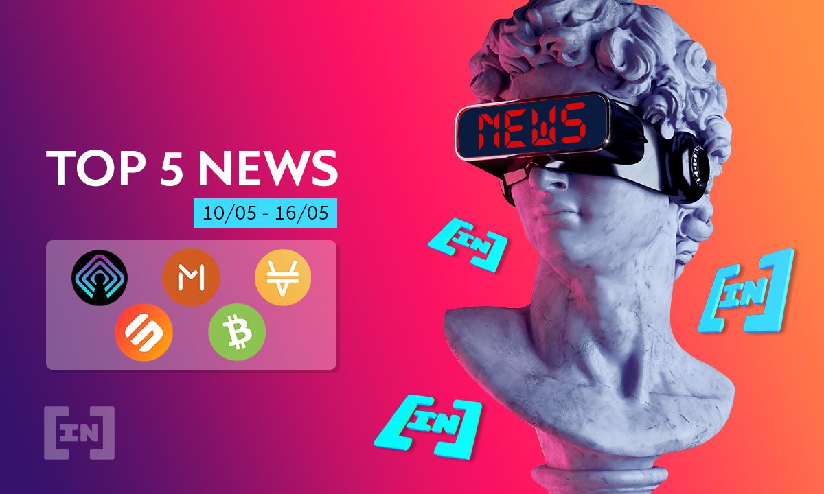 Top 5 sự kiện quan trọng trong tuần:	Đốt 300 triệu BIP