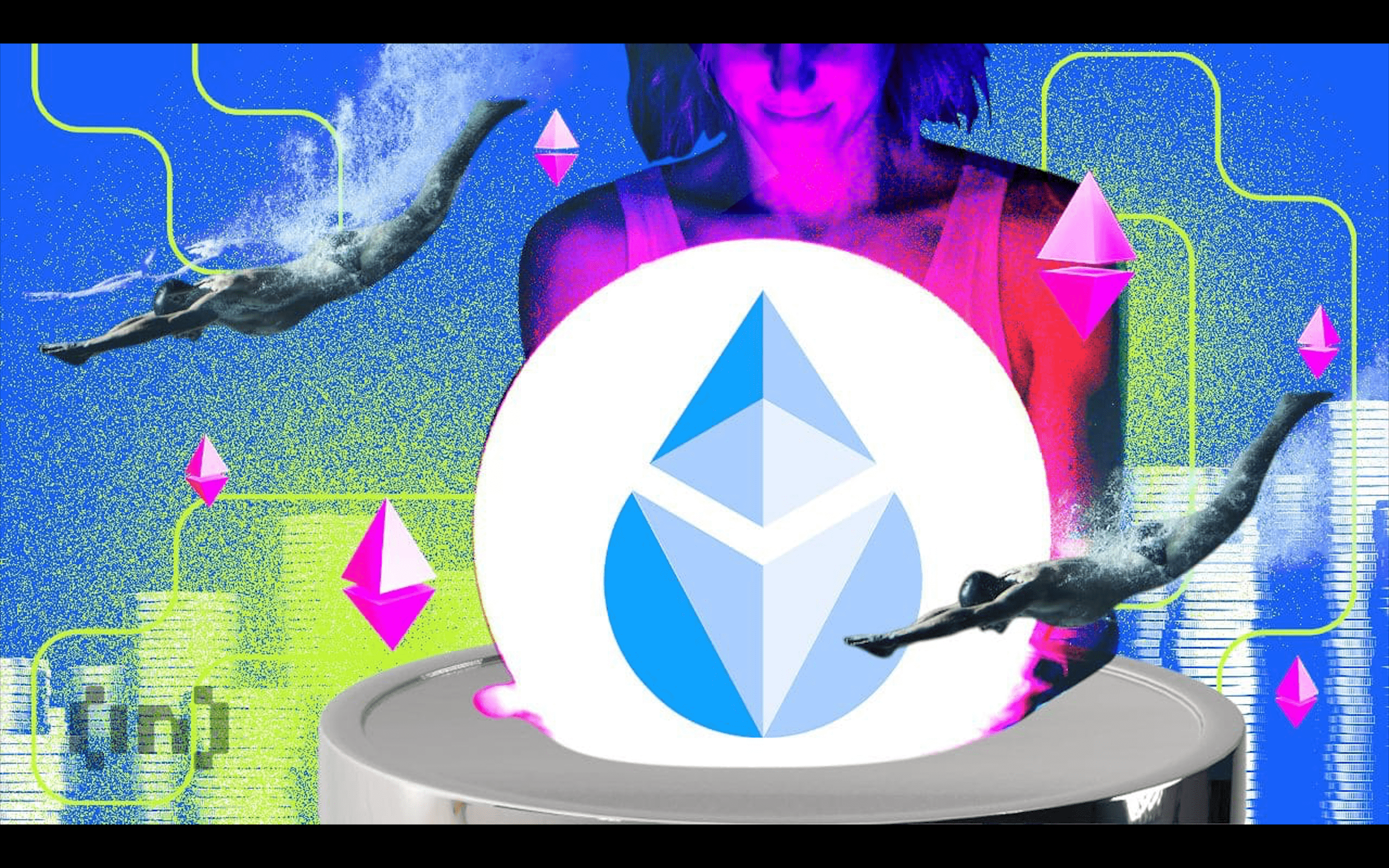 Các công cụ liquid staking LSD có thể trở thành rủi ro lớn đối với hệ sinh thái Ethereum
