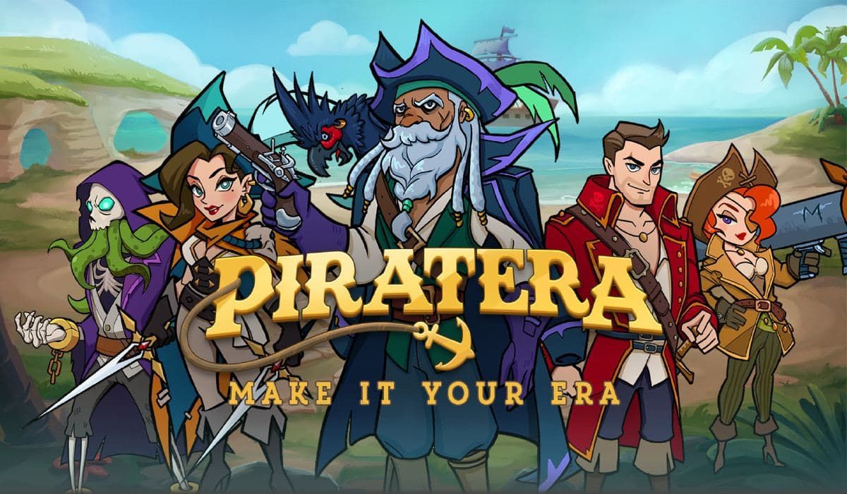 Piratera: A Play-to-earn Idle Battle Game, Successfully Raised $1M