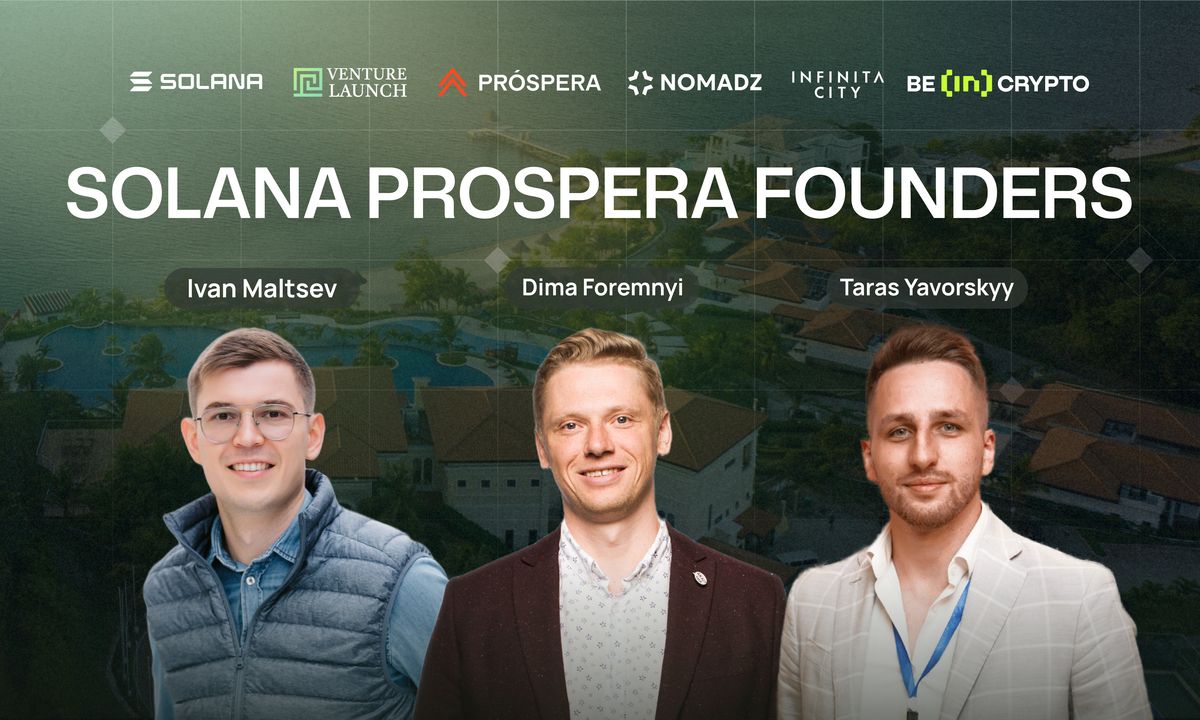 Solana Prospera: A Space to Restore Energy, Health and Grow Opportunities