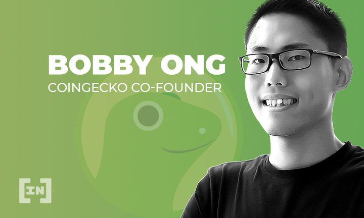BIC’s Video News Show: Interviewing CoinGecko’s Bobby Ong