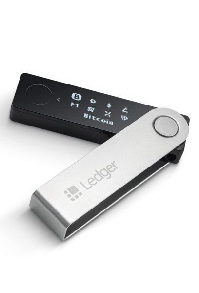 6. Ledger Nano S