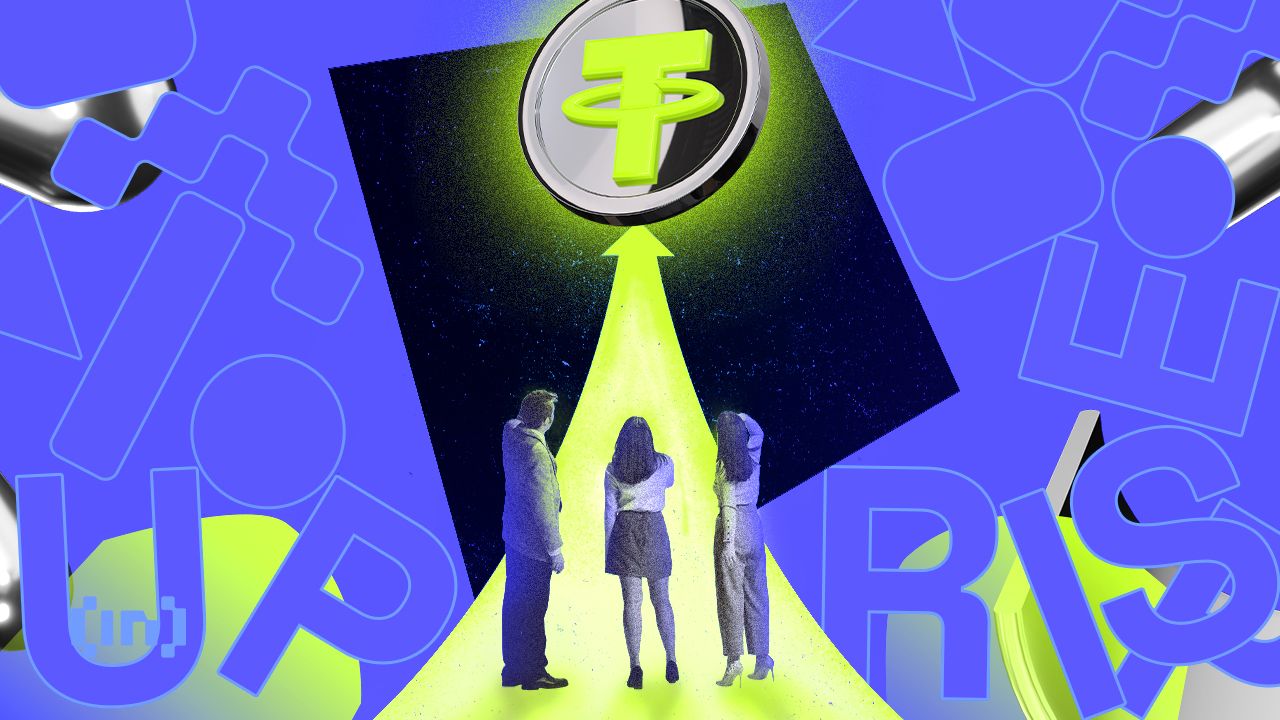 Tether ändrar fokus och investerar miljoner i Blackrock Neurotech