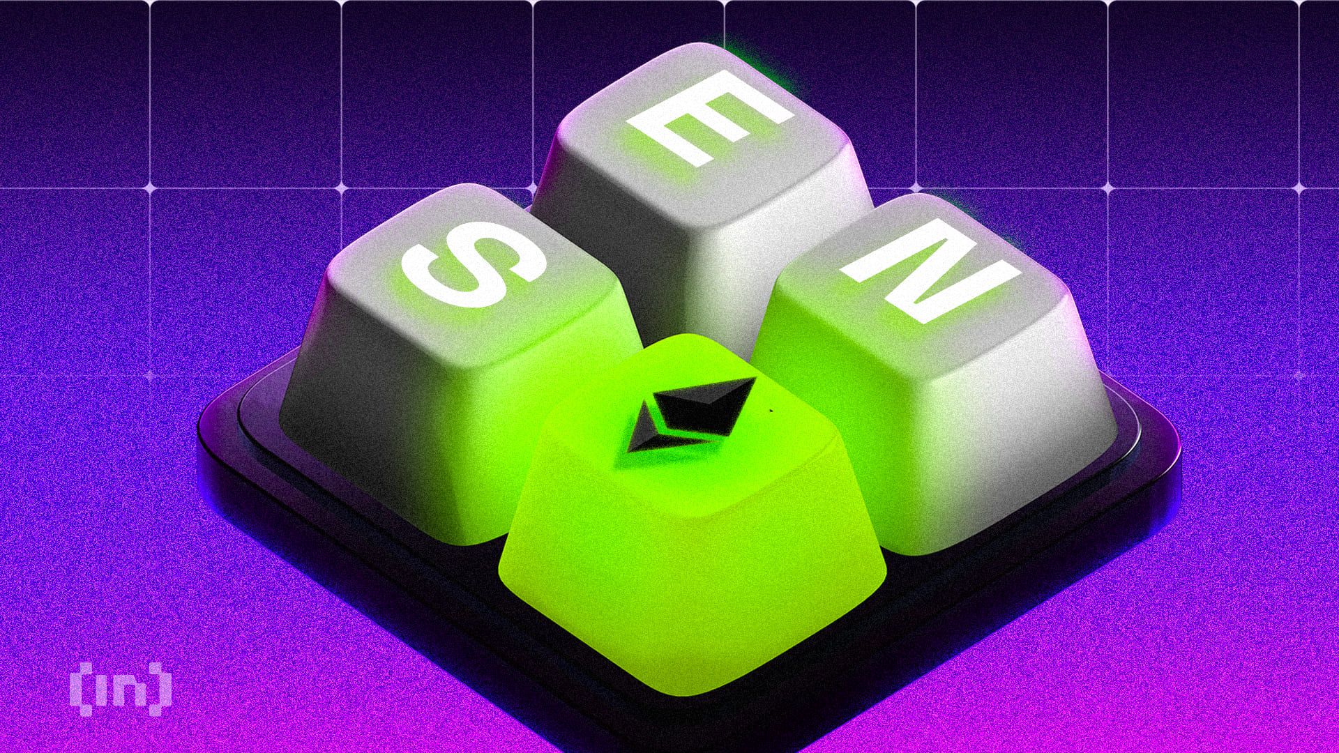 Ethereum Name Service (ENS) Terbang 37% Sehari, Kini Pimpin 100 Top Gainer