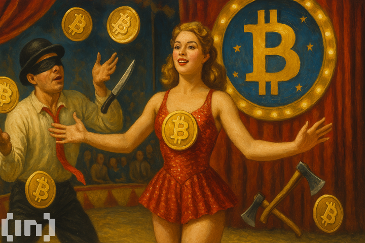 24h Crypto : Bitcoin initie (peut-être) son grand rallye