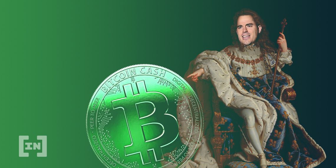 Roger Ver fait la promotion de Dash sur Reddit